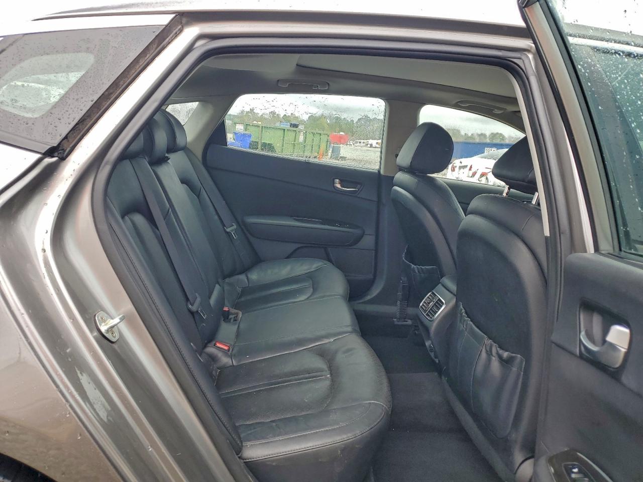 2017 Kia Optima Ex VIN: 5XXGU4L32HG126516 Lot: 93879795