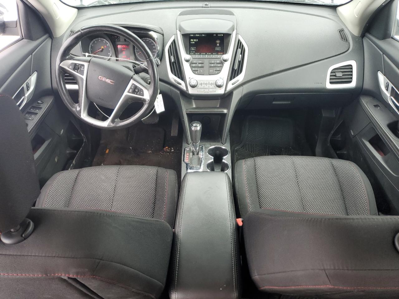 2016 GMC Terrain Sle VIN: 2GKALNEK3G6330871 Lot: 93133755