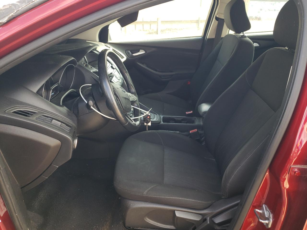 2015 Ford Focus Se VIN: 1FADP3F22FL311627 Lot: 93532225