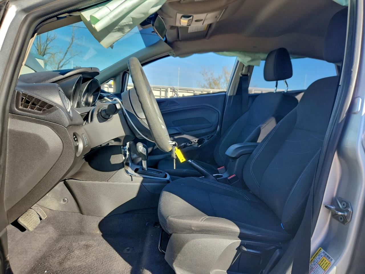 2018 Ford Fiesta Se VIN: 3FADP4BJ7JM147673 Lot: 94179535