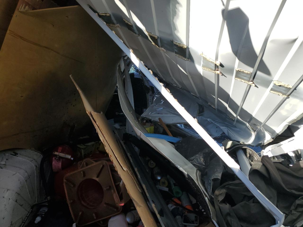 2017 Ram Promaster 1500 Delivery Van VIN: 3C6TRVAG0HE538705 Lot: 92660585