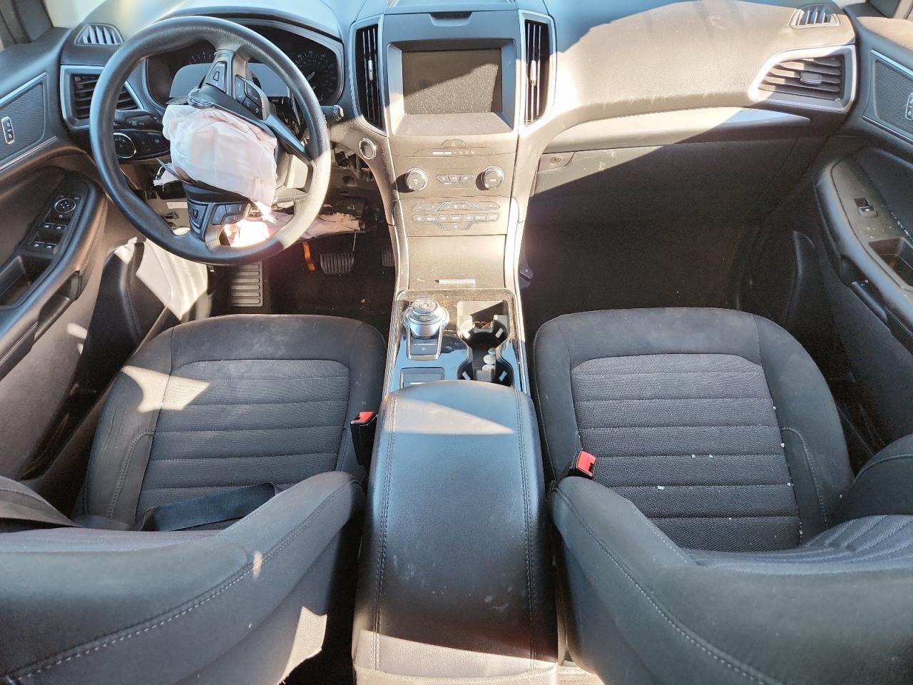 2020 Ford Edge Se VIN: 2FMPK4G97LBA73644 Lot: 85430485