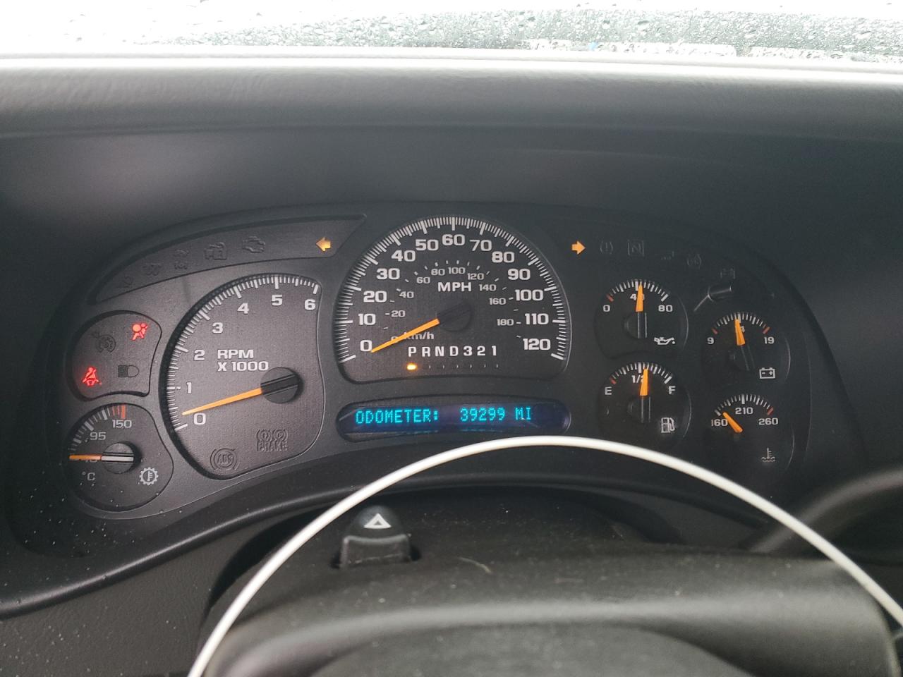 2006 Chevrolet Silverado K1500 Heavy Duty VIN: 1GCGK13U86F134726 Lot: 93212235