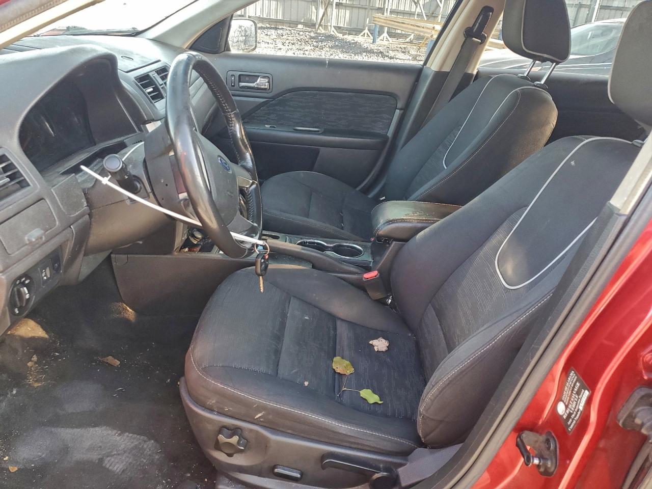 2010 Ford Fusion Se VIN: 3FAHP0HA9AR370477 Lot: 94587415