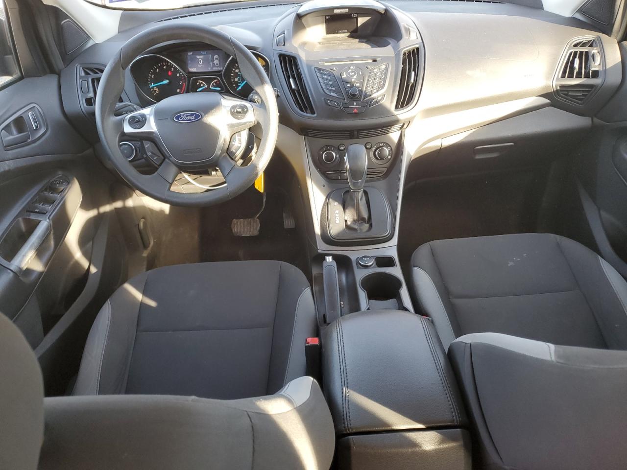 2014 Ford Escape S VIN: 1FMCU0F76EUE56490 Lot: 92055385