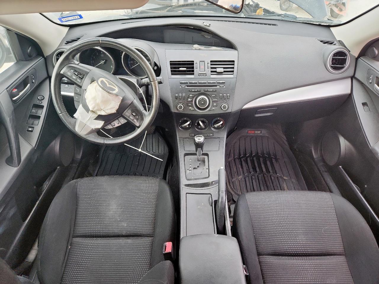 2012 Mazda 3 I VIN: JM1BL1V76C1653491 Lot: 92904465