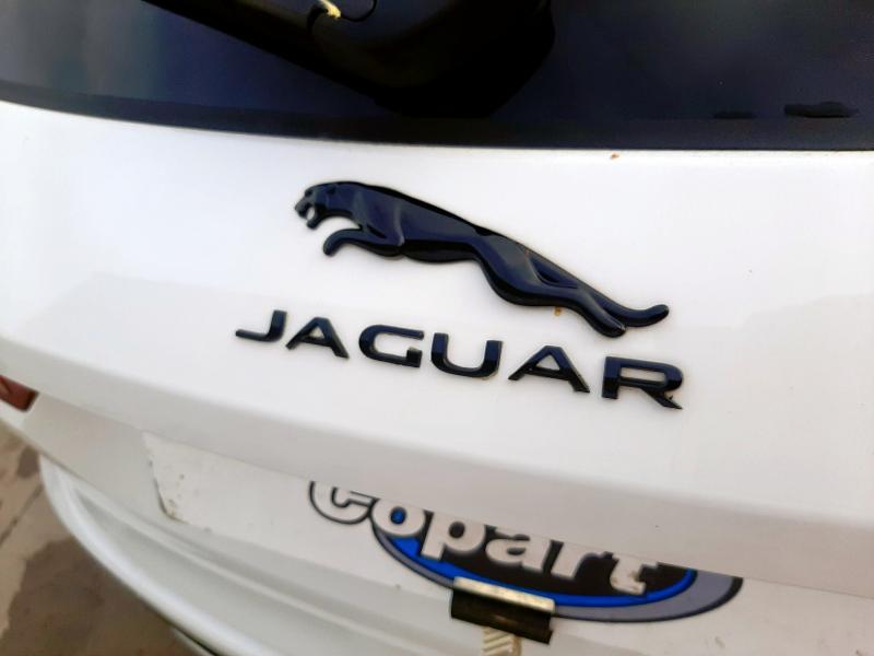 2023 JAGUAR F-PACE 2.0 D200 R-DYNAMIC SE BLACK 5DR AUTO AWD