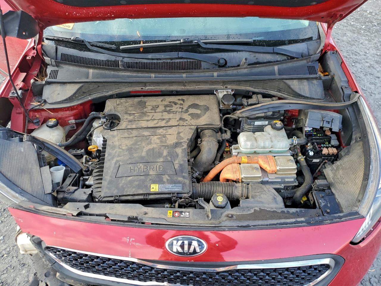 2019 Kia Niro Fe VIN: KNDCB3LC7K5241364 Lot: 94144925