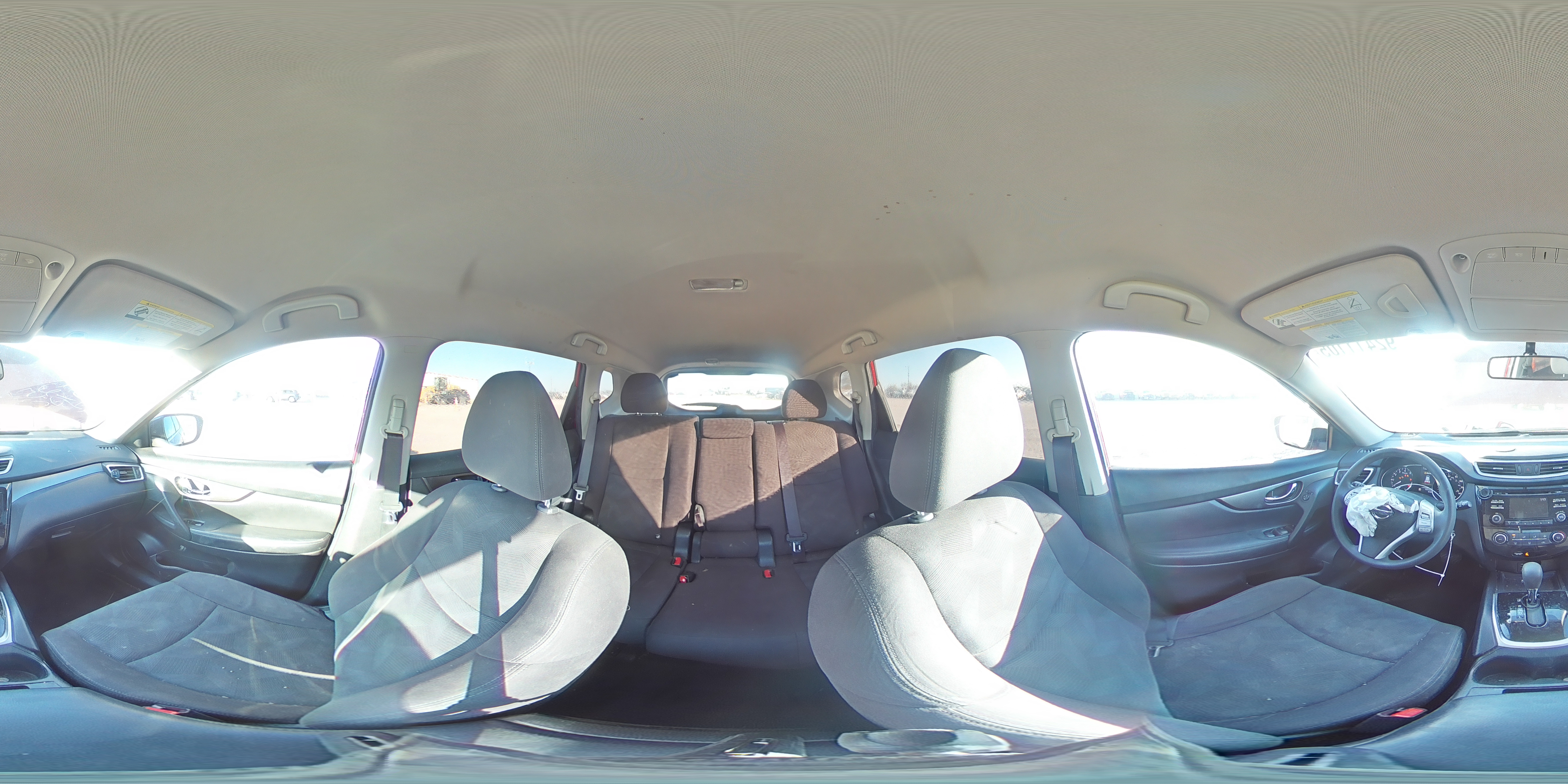 2016 Nissan Rogue S VIN: KNMAT2MT8GP670330 Lot: 92411105