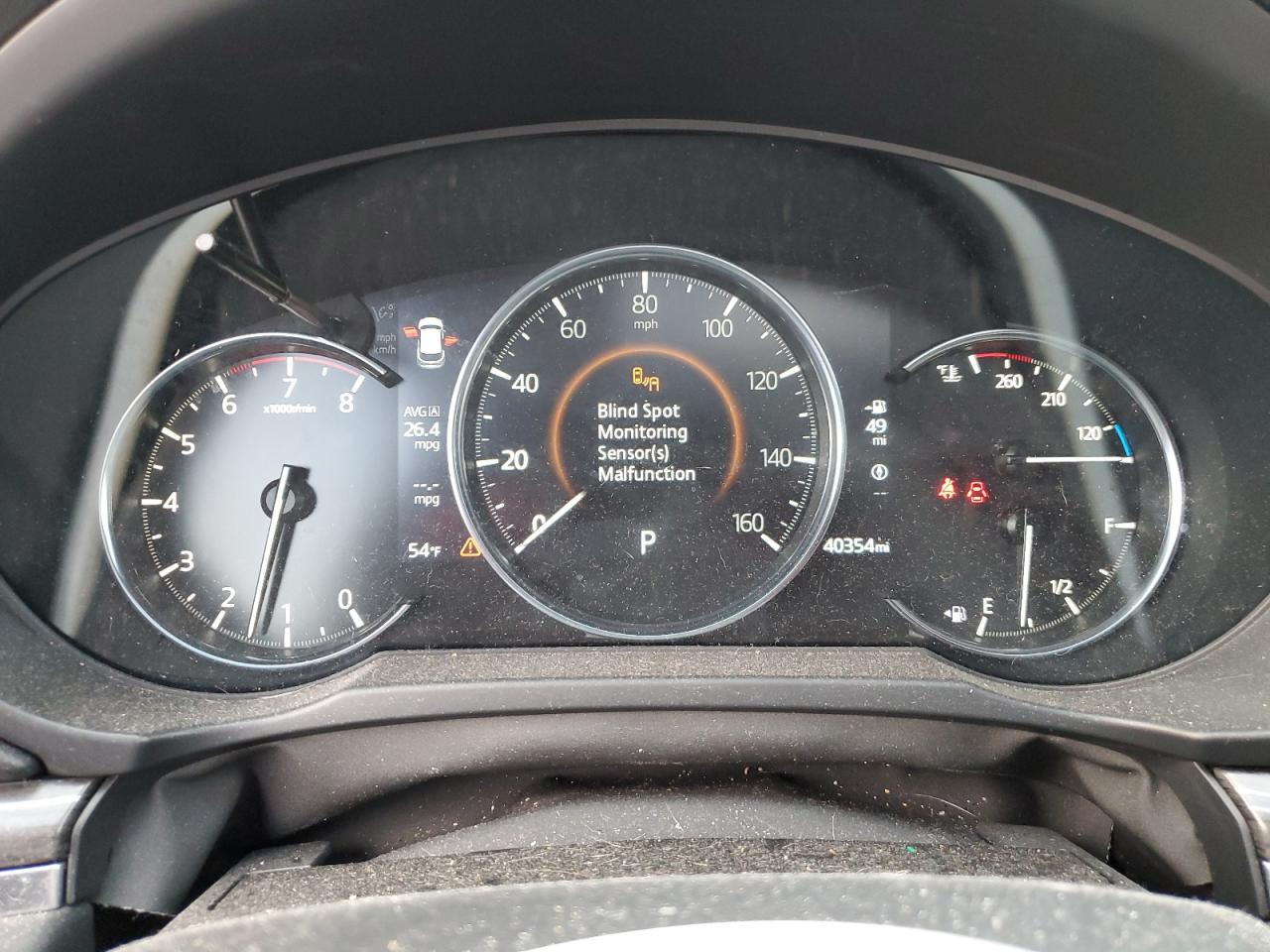 2020 Mazda Cx-5 Grand Touring VIN: JM3KFBDM6L0758422 Lot: 92432355