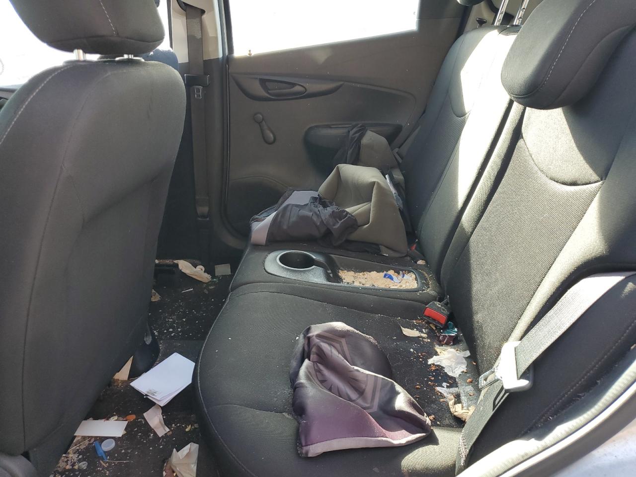 2016 Chevrolet Spark Ls VIN: KL8CB6SA8GC613565 Lot: 92014775