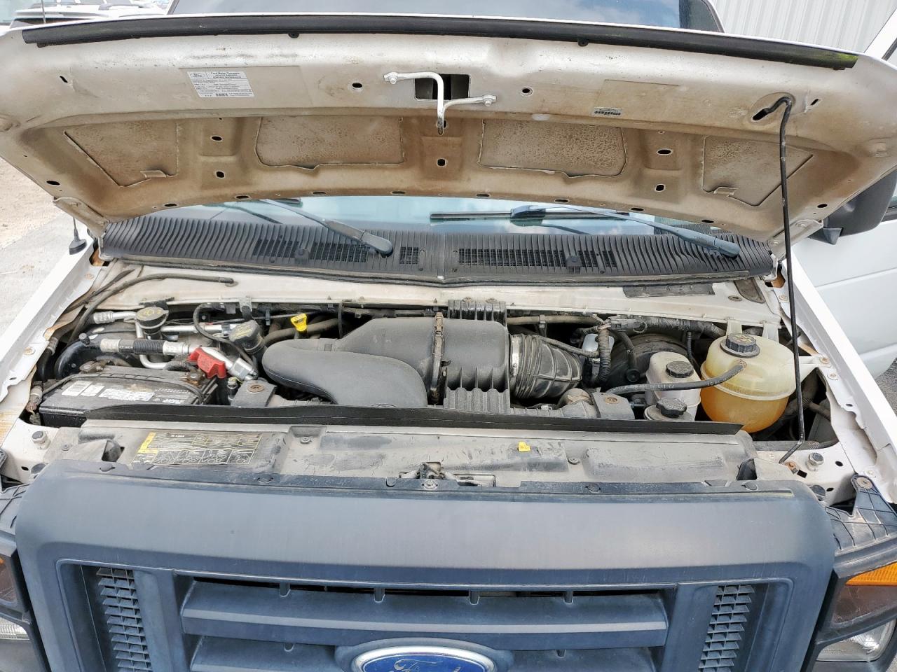 2013 Ford Econoline E350 Super Duty Wagon VIN: 1FBNE3BL6DDB05421 Lot: 92719175