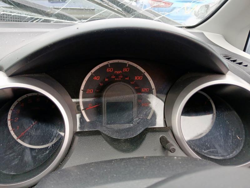 2010 HONDA JAZZ 1.4 I-VTEC EX 5DR