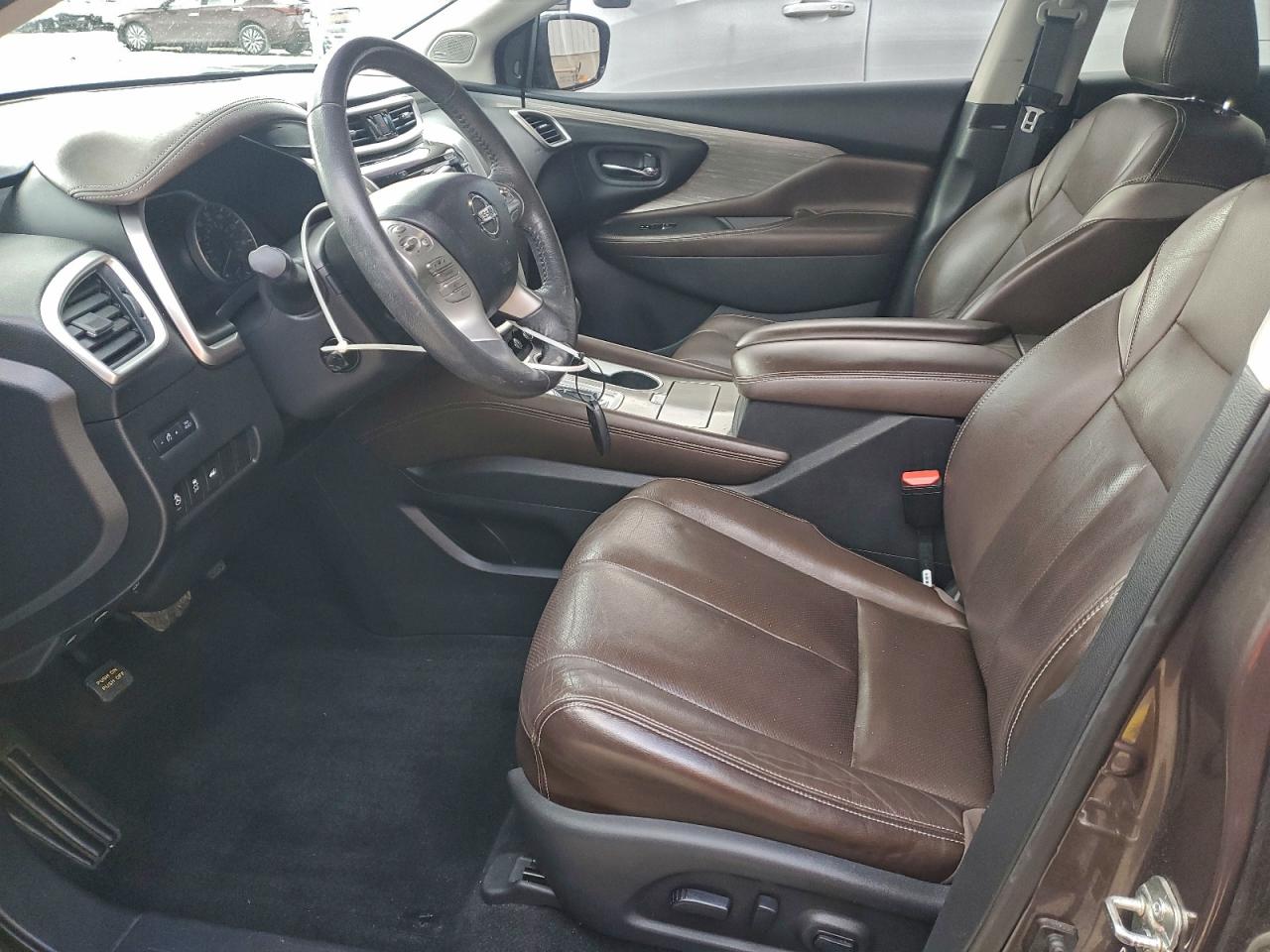 2015 Nissan Murano S VIN: 5N1AZ2MH5FN289714 Lot: 94285505