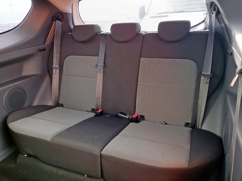 2010 MITSUBISHI COLT 1.3 CZ2 CLEARTEC 3DR