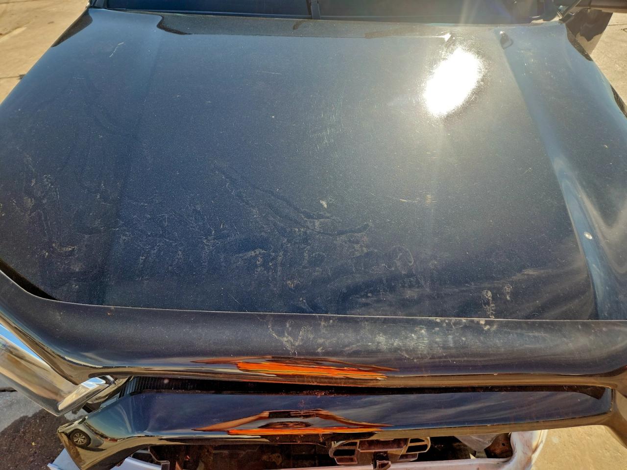 2015 Toyota 4Runner Sr5/Sr5 Premium VIN: JTEBU5JR0F5264205 Lot: 94329835