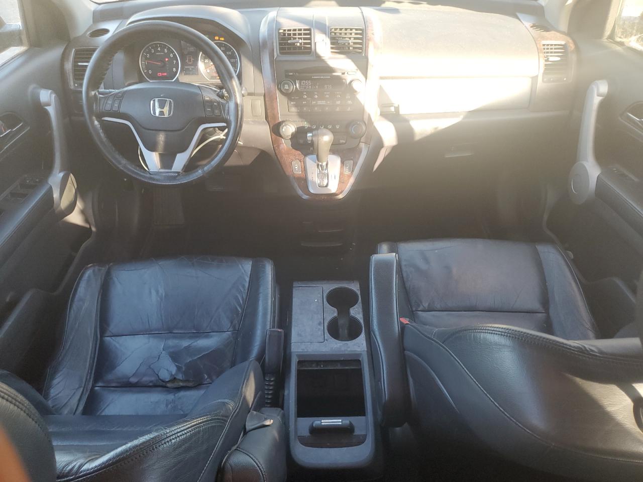 2007 Honda Cr-V Exl VIN: JHLRE38787C003204 Lot: 90525185