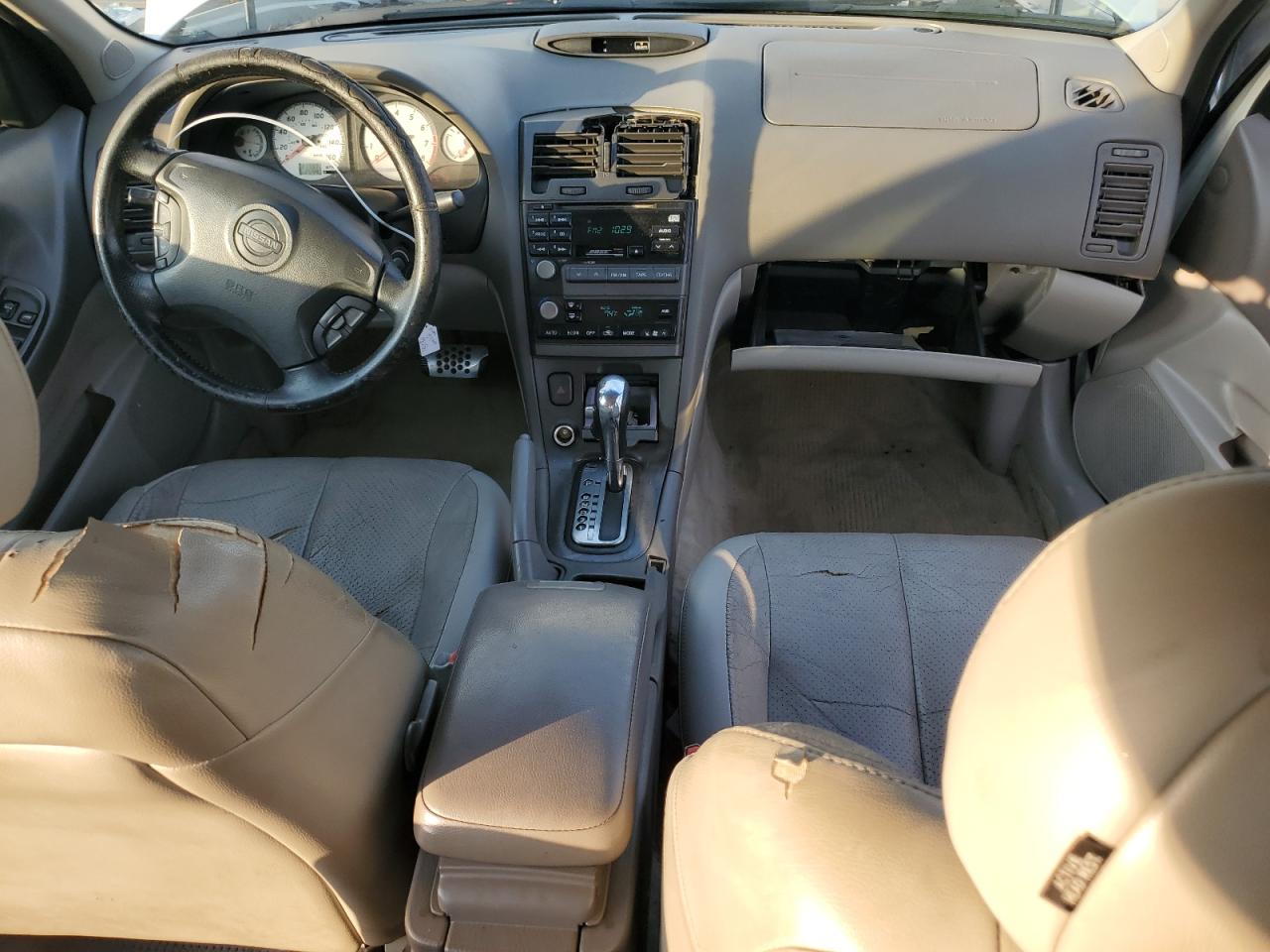 2001 Nissan Maxima Gxe VIN: JN1CA31D71T611868 Lot: 93442775