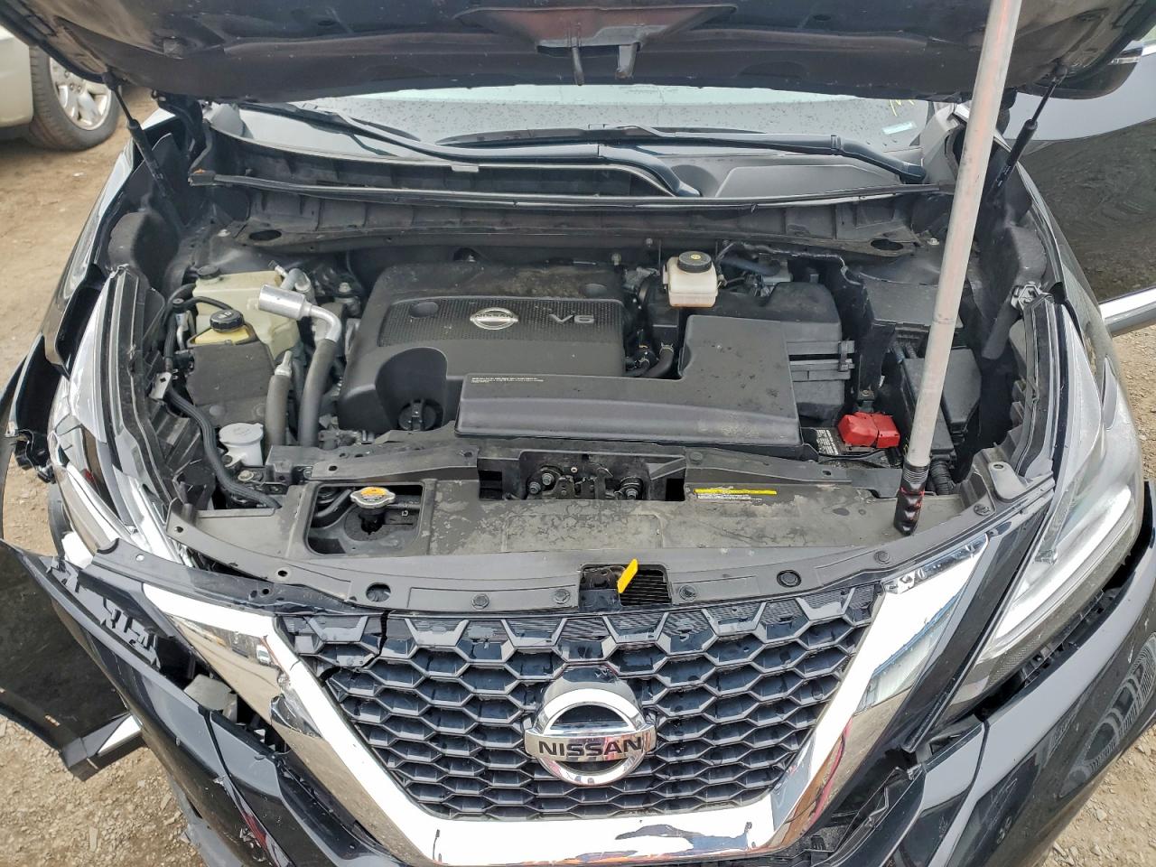 2020 Nissan Murano Sv VIN: 5N1AZ2BS1LN160976 Lot: 94185885