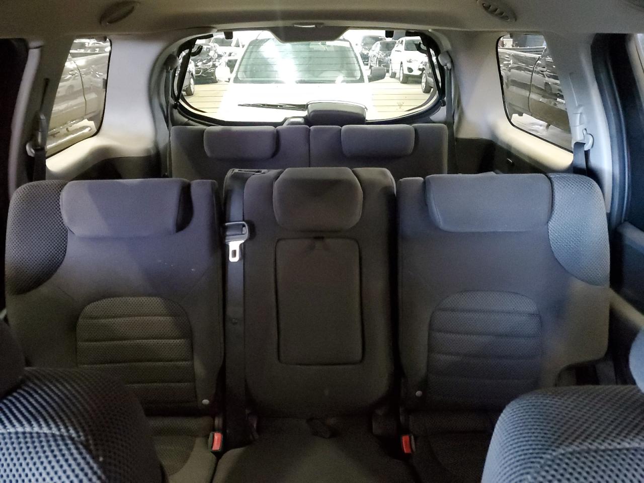 2011 Nissan Pathfinder S VIN: 5N1AR1NB1BC615597 Lot: 90840695