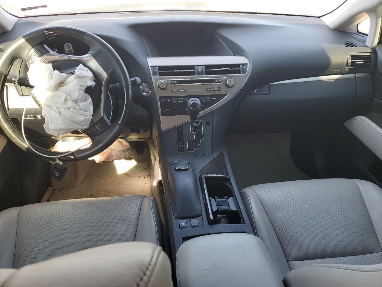 2014 Lexus Rx 350 VIN: 2T2ZK1BA1EC132335 Lot: 91291425