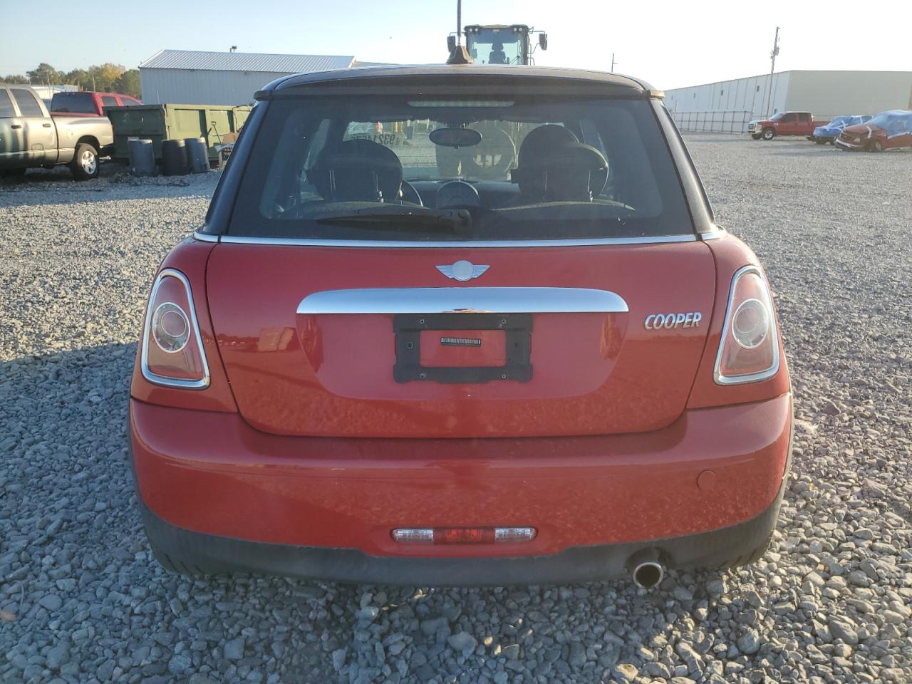 2013 Mini Cooper VIN: WMWSU3C52DT371751 Lot: 93214575
