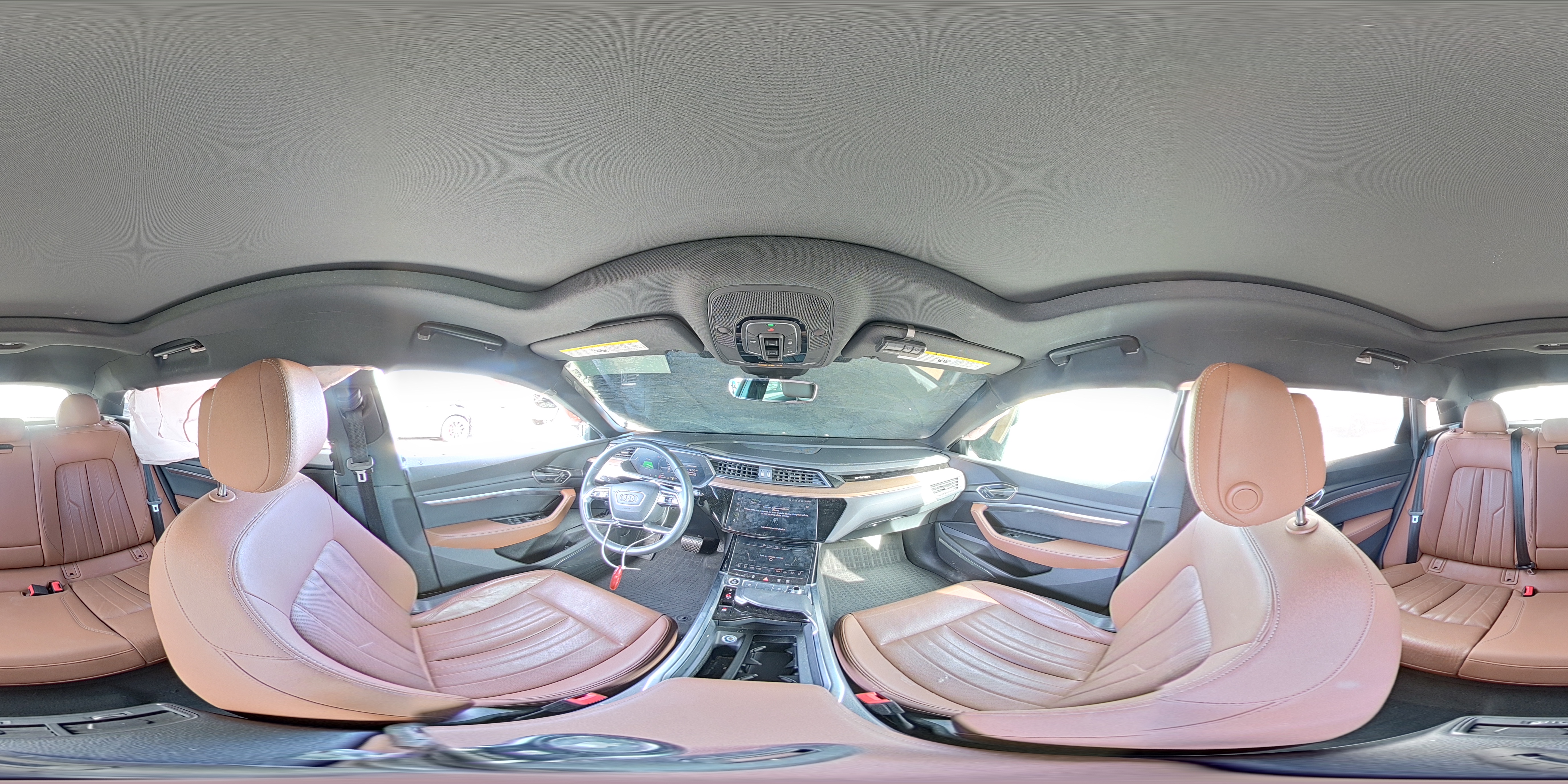 2024 Audi Q8 E-Tron Premium Plus VIN: WA15AAGE7RB030800 Lot: 94797475