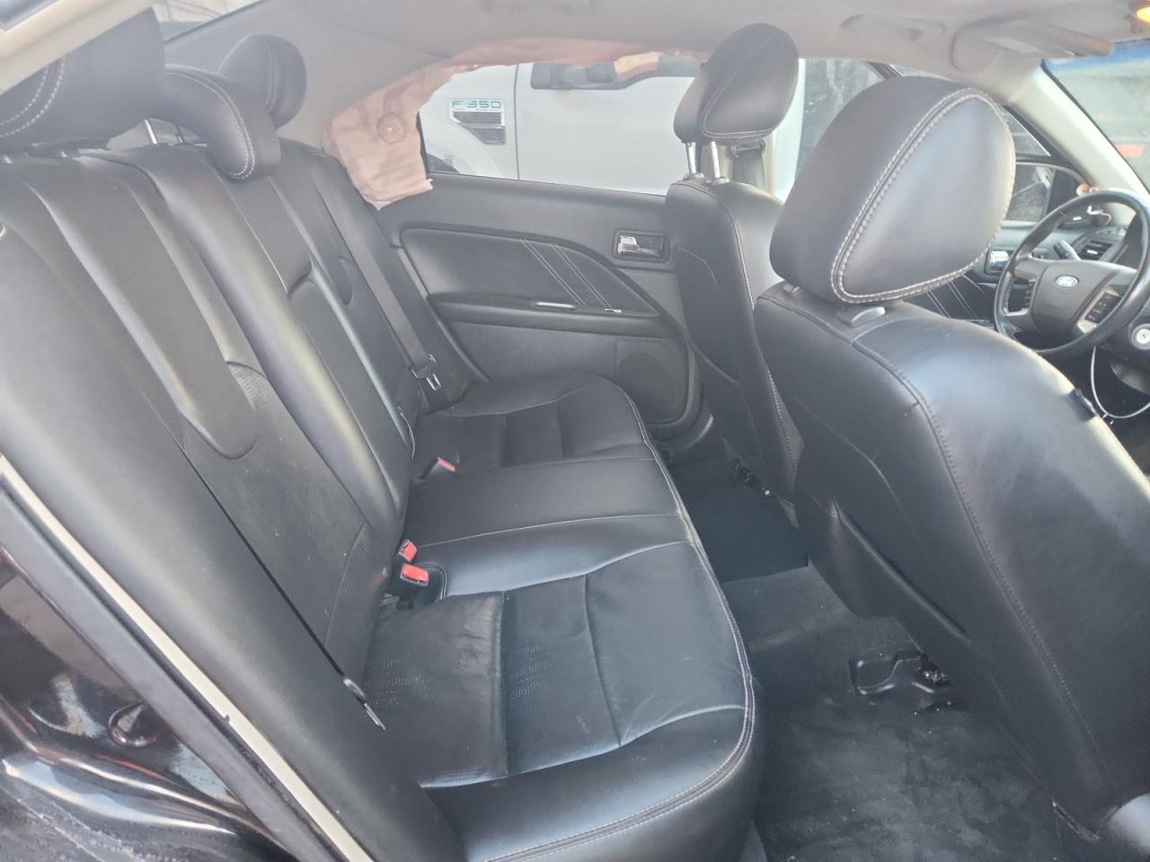 2012 Ford Fusion Sport VIN: 3FAHP0KC5CR237583 Lot: 93066895