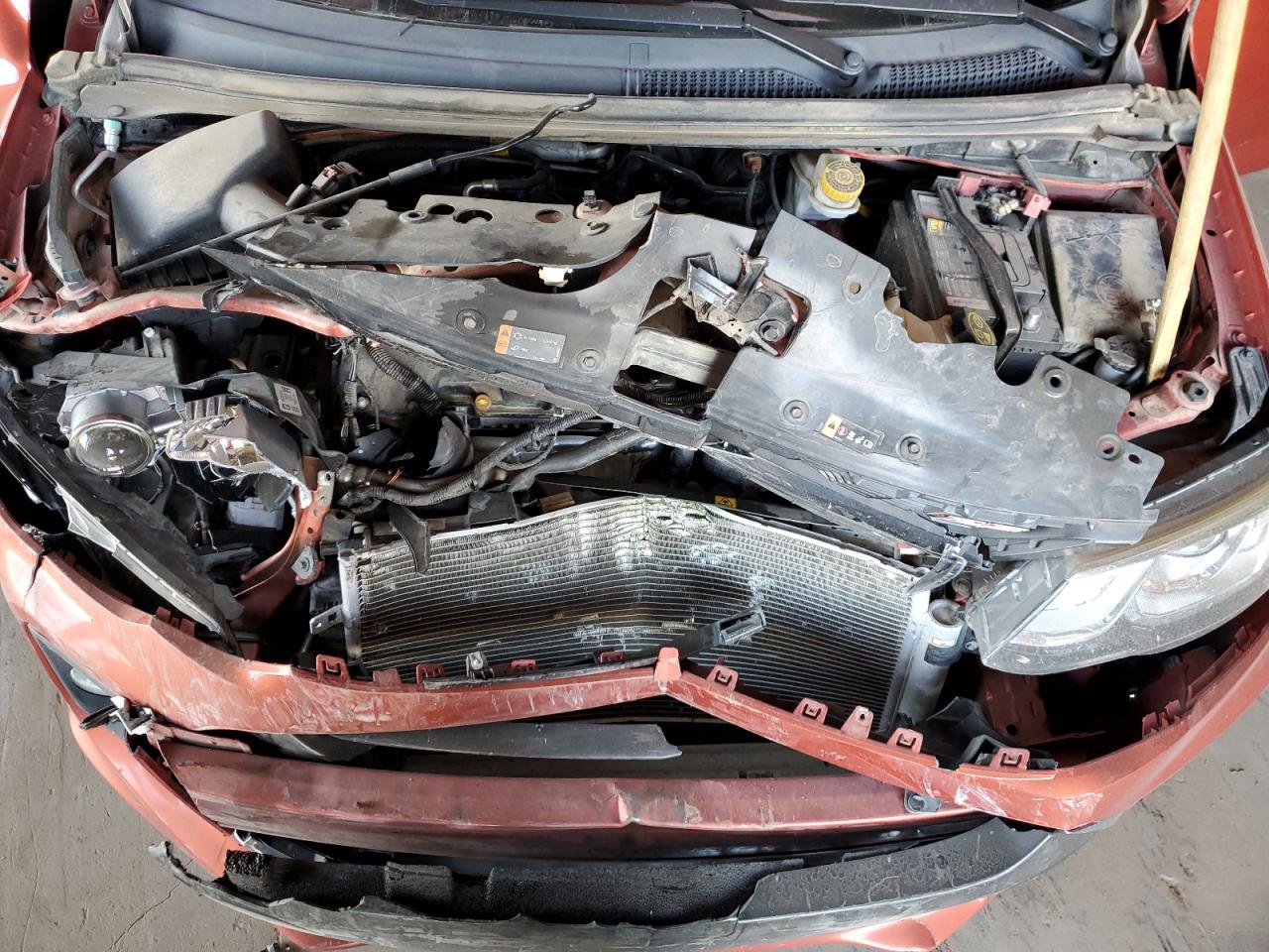 2020 Chevrolet Sonic Lt VIN: 1G1JD6SB4L4107178 Lot: 92500475