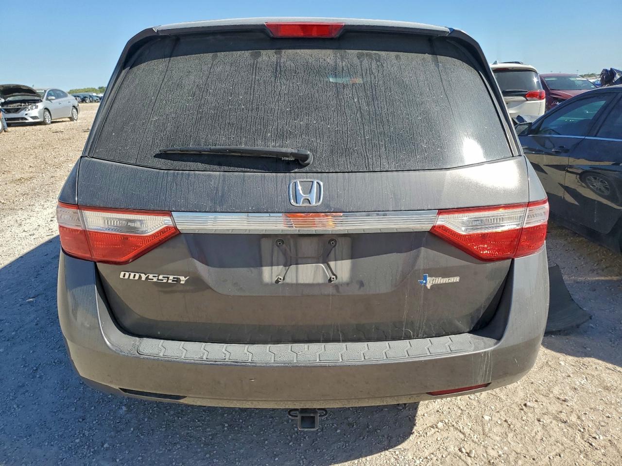 2012 Honda Odyssey Ex VIN: 5FNRL5H44CB087359 Lot: 94280145