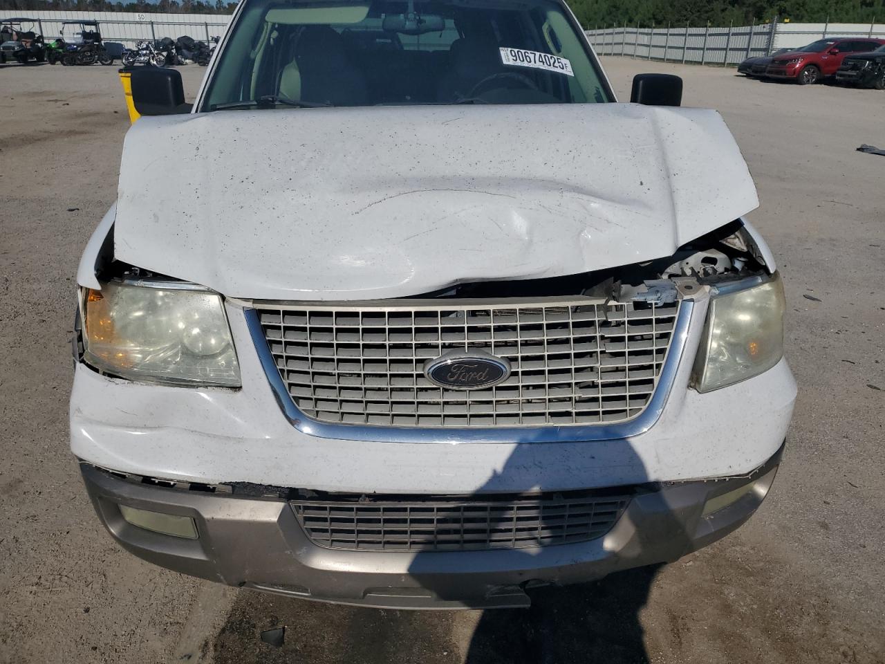 2004 Ford Expedition Eddie Bauer VIN: 1FMRU17W64LB29193 Lot: 90674025