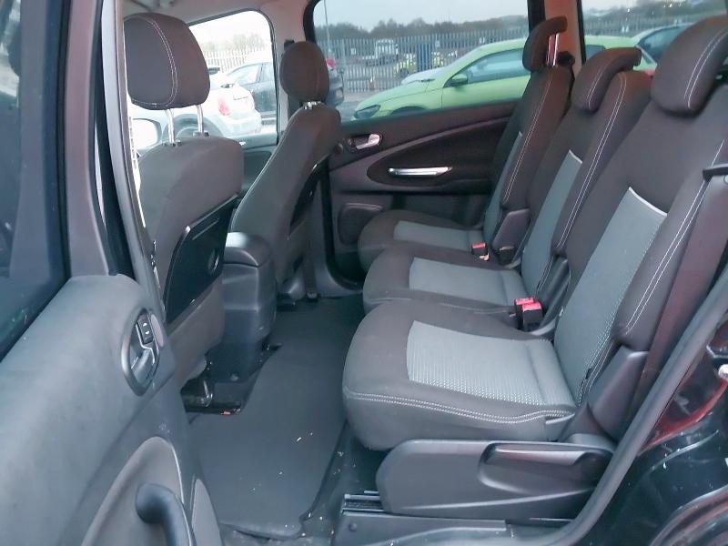2013 FORD GALAXY 2.0 TDCI 140 ZETEC 5DR POWERSHIFT