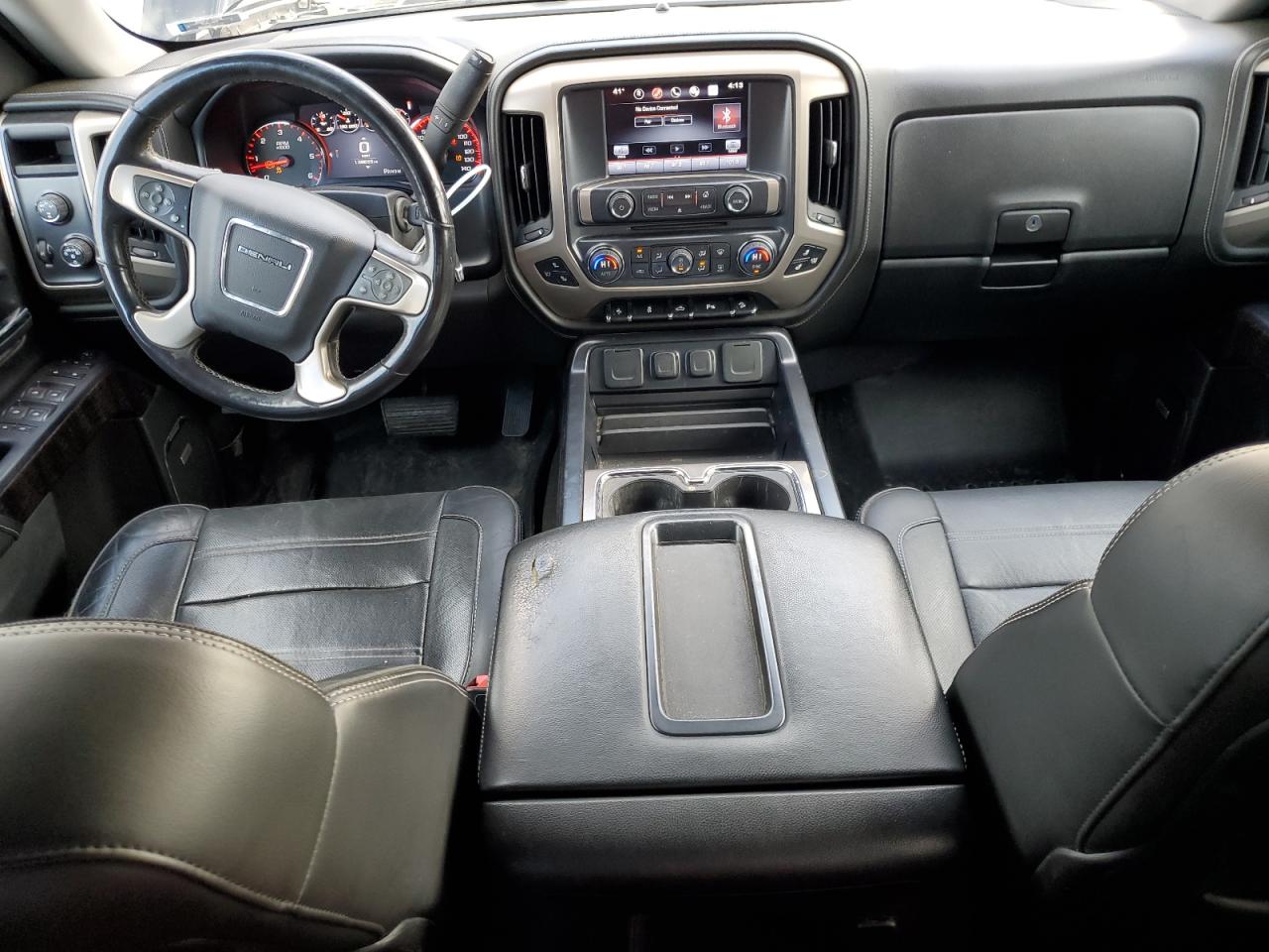 2015 GMC Sierra K1500 Denali VIN: 3GTU2WEC7FG171544 Lot: 91834275