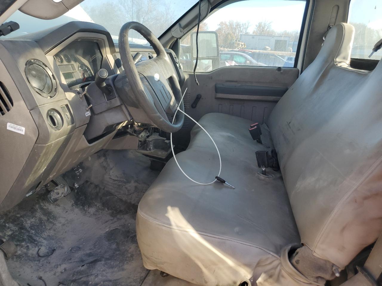 2008 Ford F250 Super Duty VIN: 1FTSF21R38ED72270 Lot: 91736055