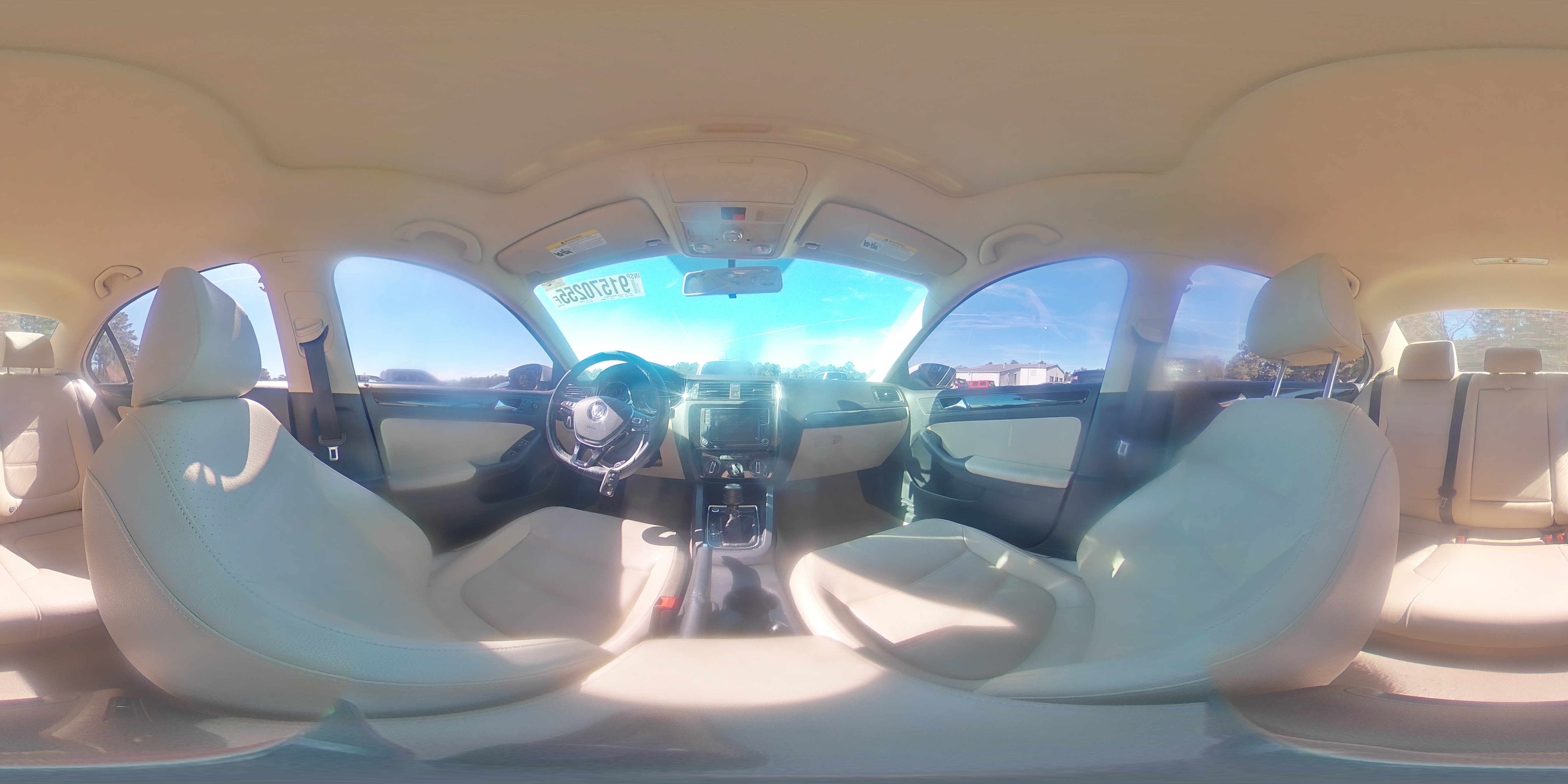 2016 Volkswagen Jetta Sel VIN: 3VWL07AJ7GM377510 Lot: 91570255