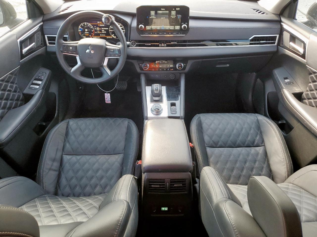 2024 Mitsubishi Outlander Sel VIN: JA4J3WA83RZ009748 Lot: 92698765