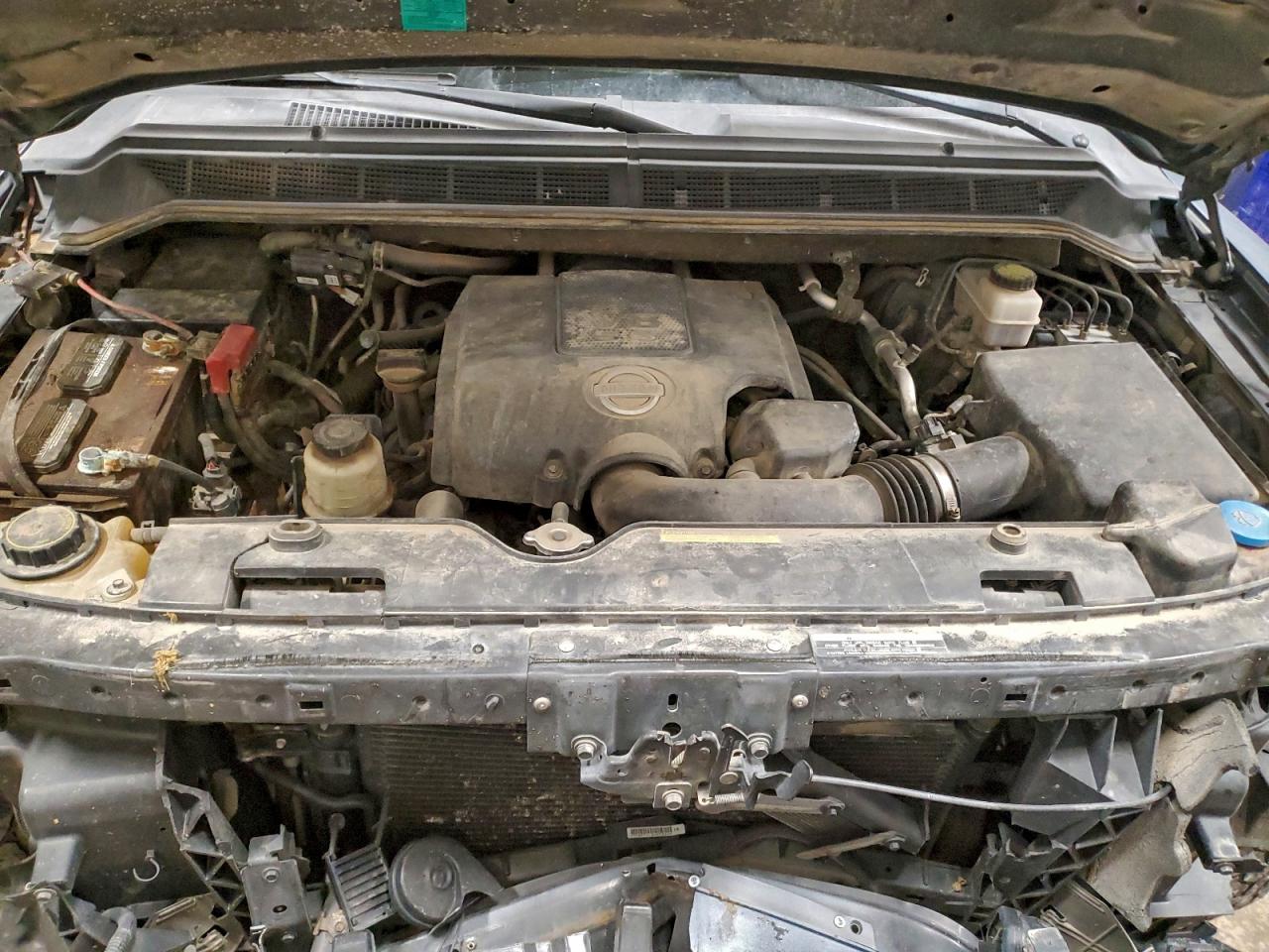 2012 Nissan Armada Sv VIN: 5N1AA0NC7CN605382 Lot: 94308965