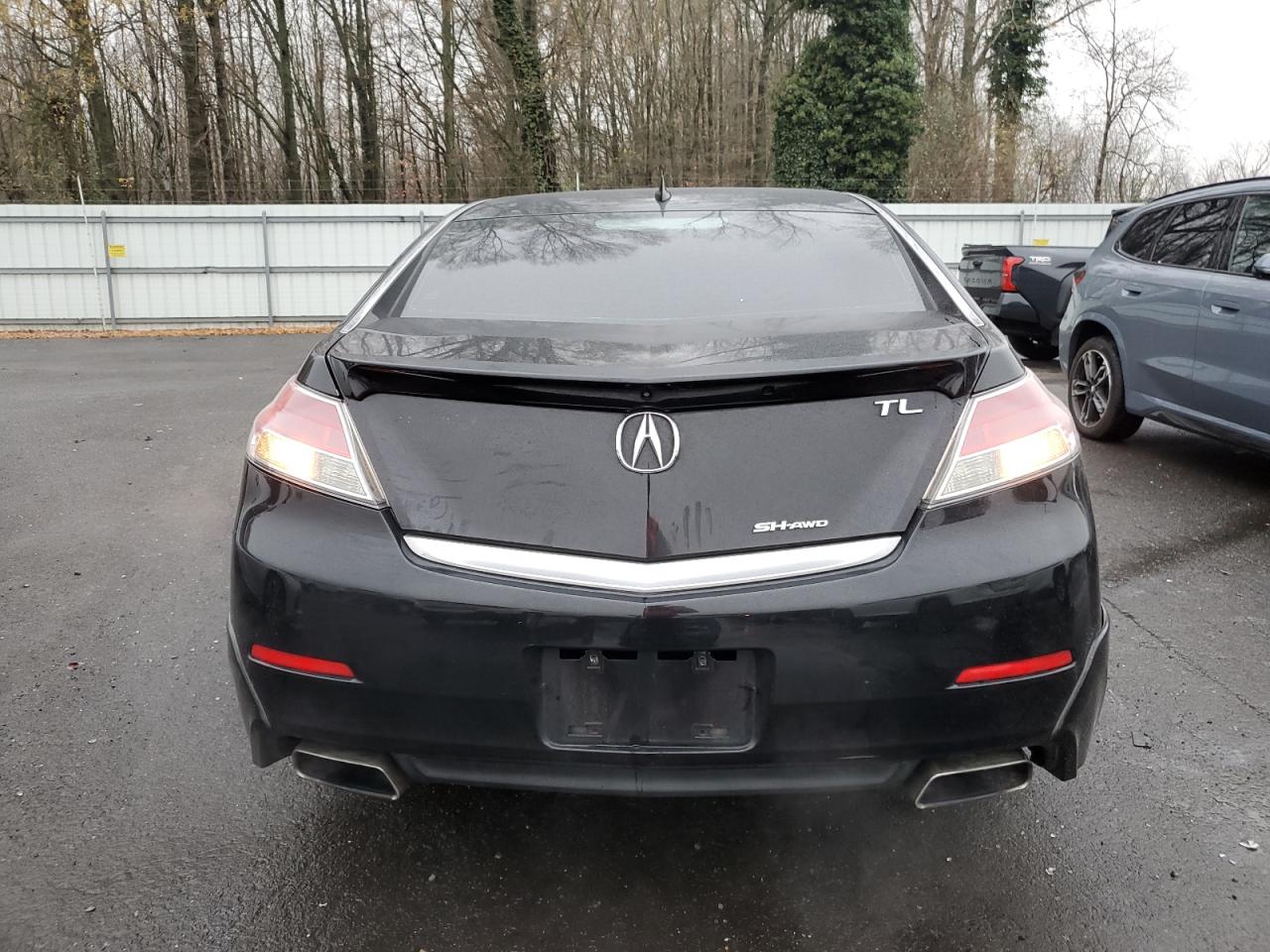 2014 Acura Tl Advance VIN: 19UUA9F71EA002043 Lot: 93673805