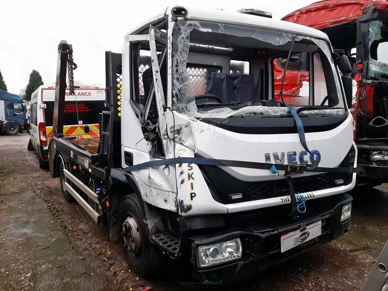 2020 IVECO EUROCARGO 75E16K TIPPER S 
