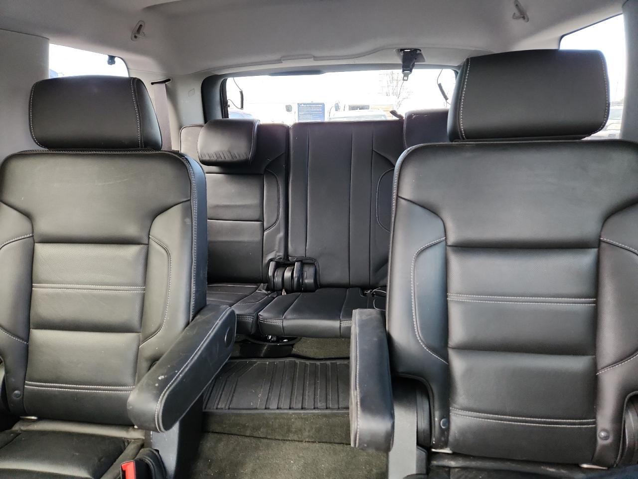 2015 GMC Yukon Denali VIN: 1GKS2CKJ4FR261554 Lot: 92128495