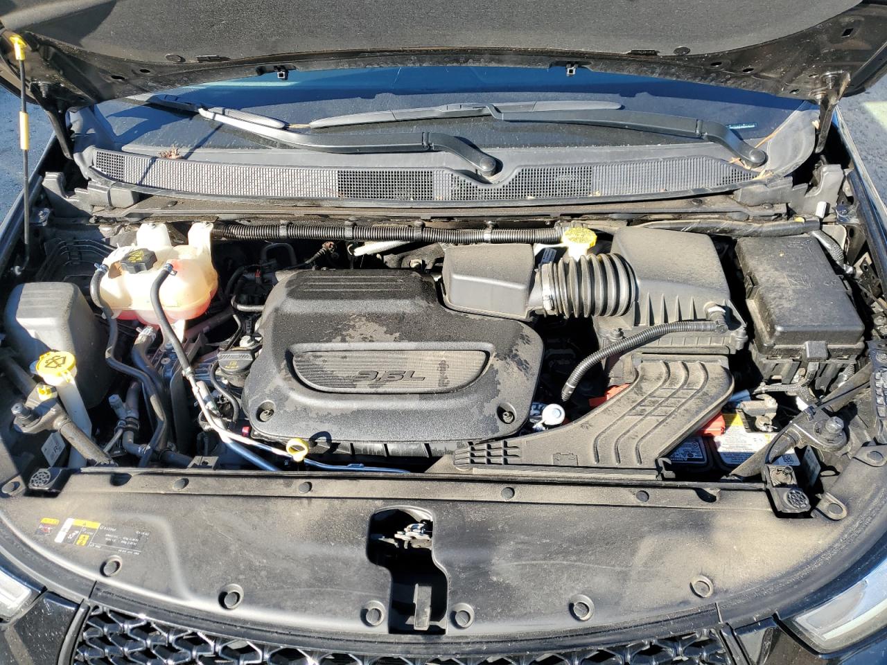 2025 Chrysler Pacifica Limited VIN: 2C4RC1GG8SR553849 Lot: 92607325