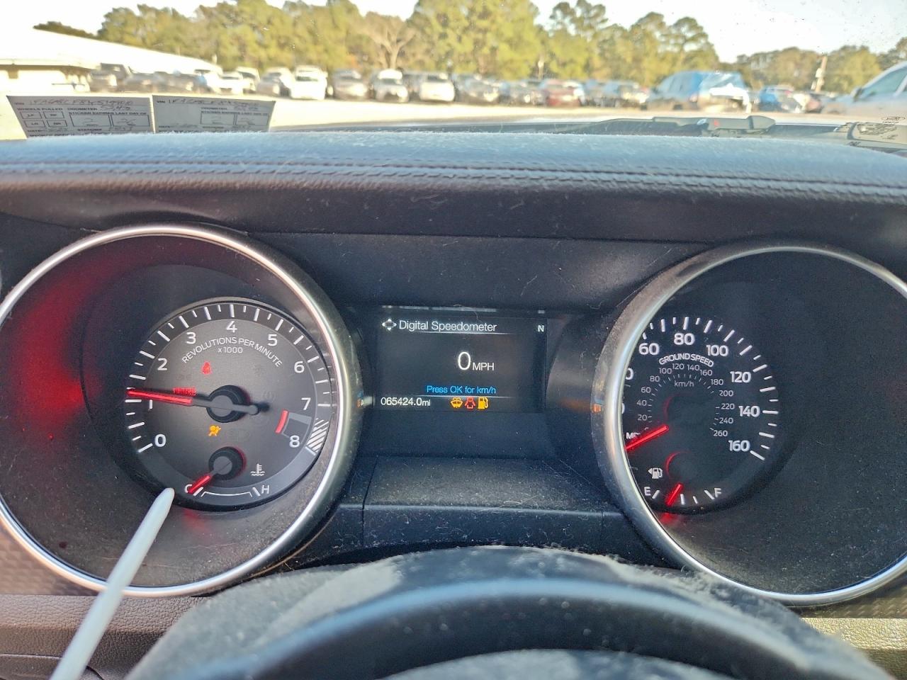 2019 Ford Mustang Gt VIN: 1FA6P8CF8K5199010 Lot: 94187615