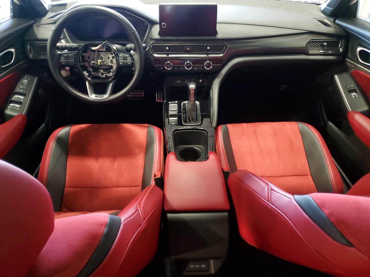 2024 Acura Integra A-Spec Tech VIN: 19UDE4H61RA003212 Lot: 90477725