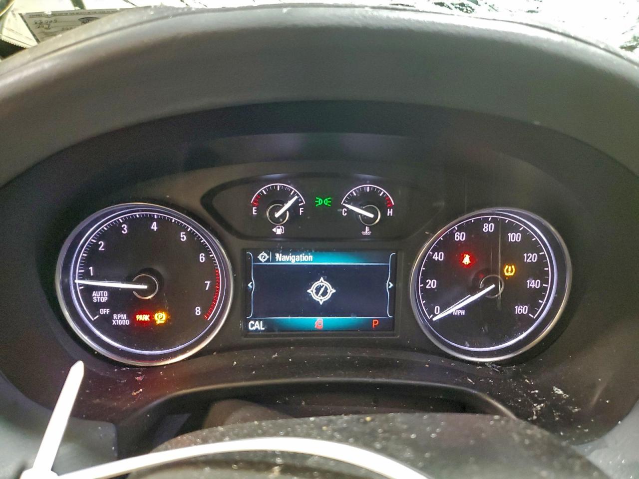 2019 Buick Enclave Essence VIN: 5GAEVAKW2KJ136157 Lot: 93835575