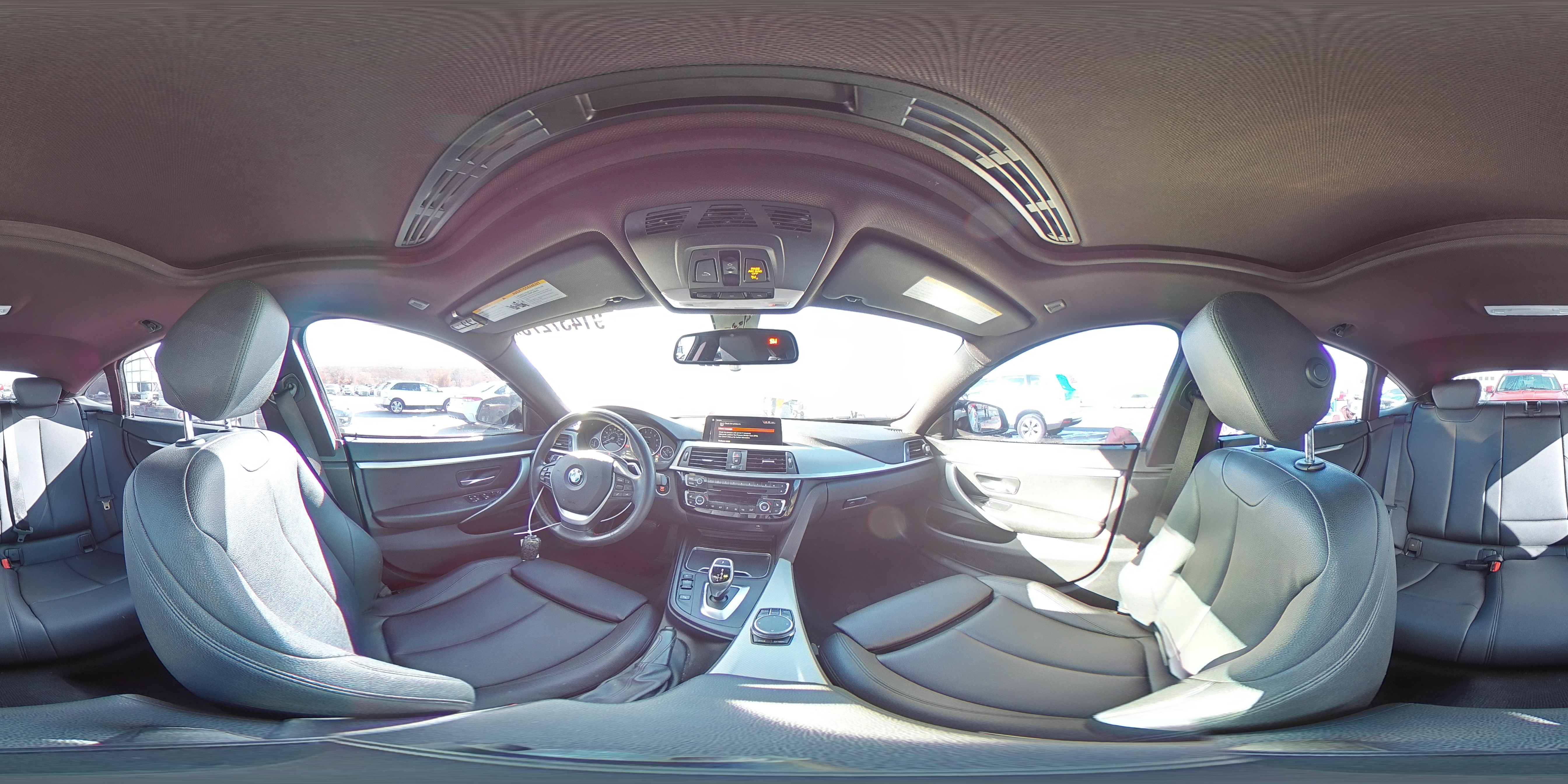 2019 BMW 430Xi Gran Coupe VIN: WBA4J3C55KBL07353 Lot: 91437275