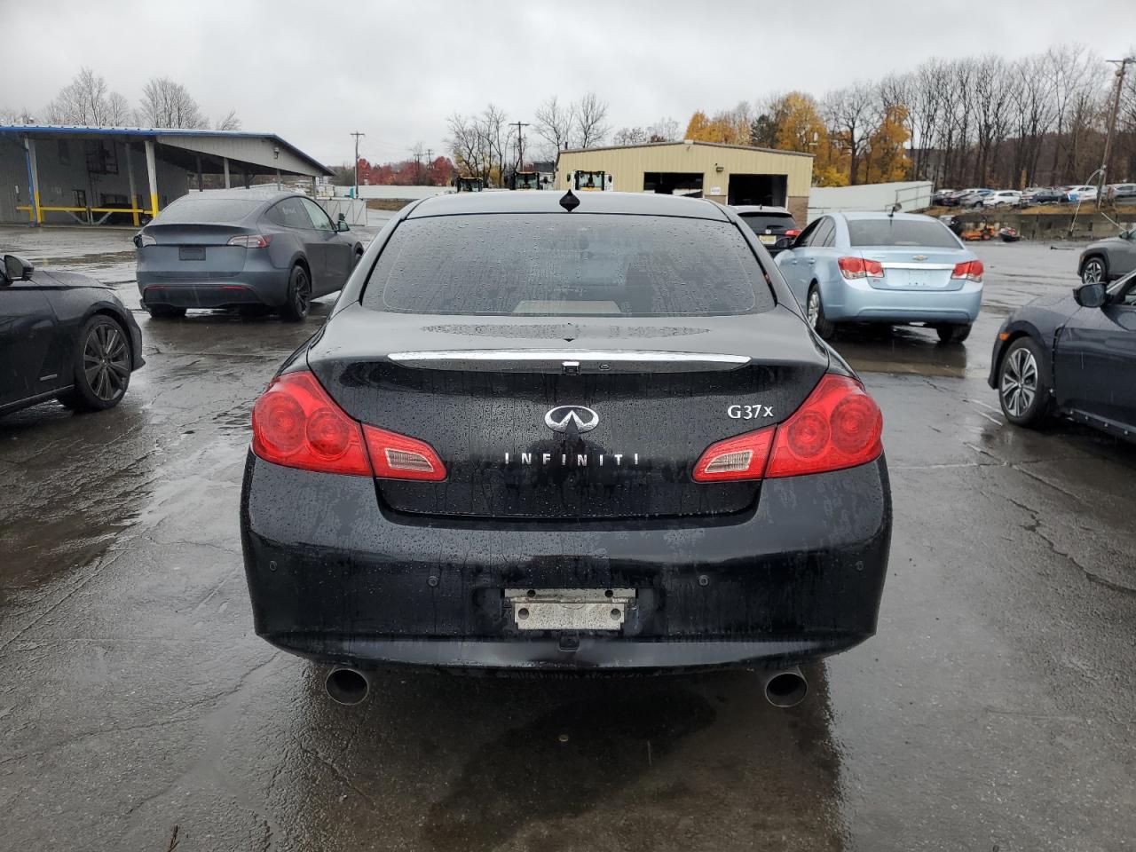 2010 Infiniti G37 VIN: JN1CV6AR4AM254872 Lot: 91578735