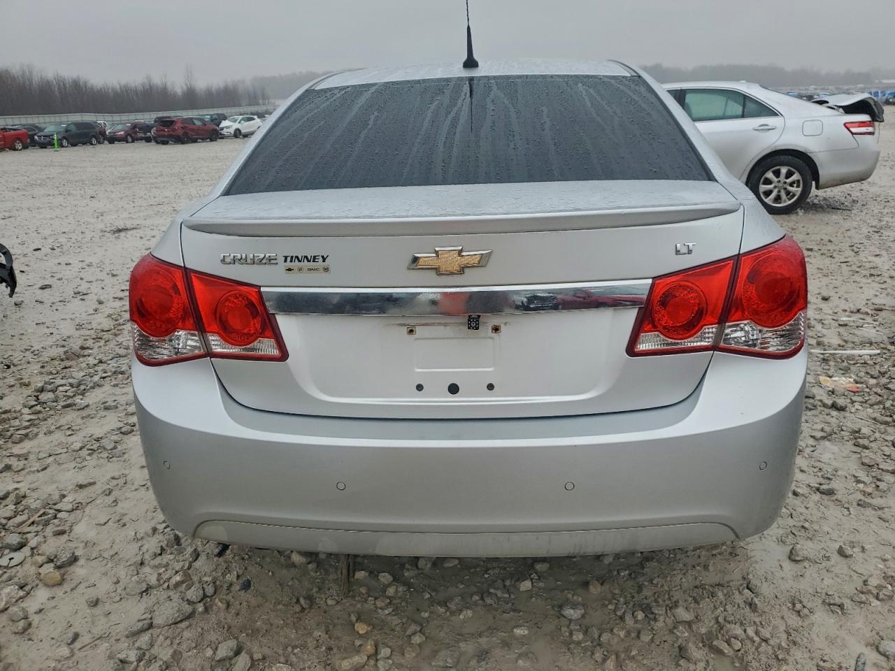 2012 Chevrolet Cruze Lt VIN: 1G1PF5SC9C7382969 Lot: 94062125
