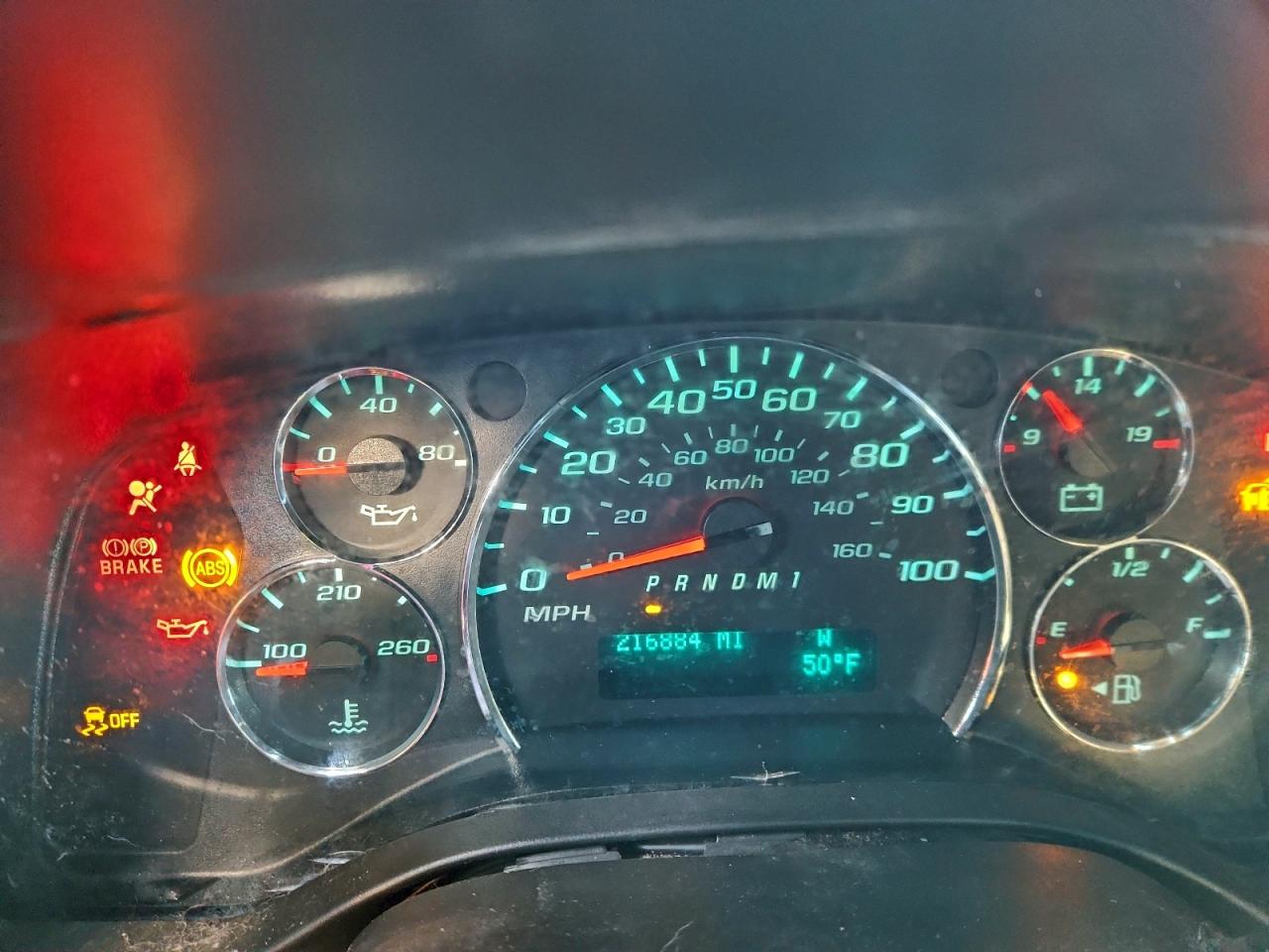 2014 Chevrolet Express G2500 VIN: 1GCWGFCA3E1109065 Lot: 94130295