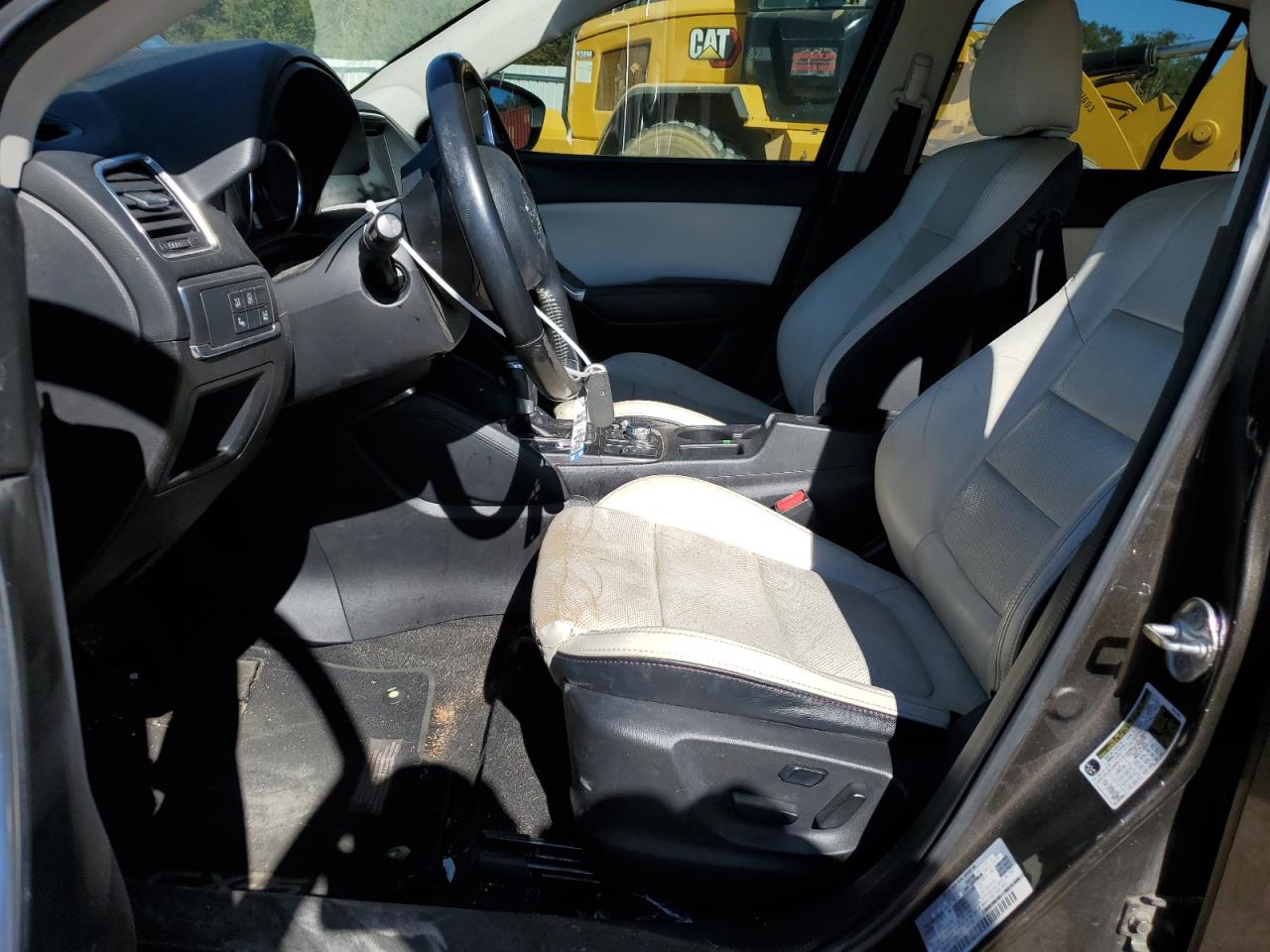 2016 Mazda Cx-5 Gt VIN: JM3KE4DY1G0651981 Lot: 91801375