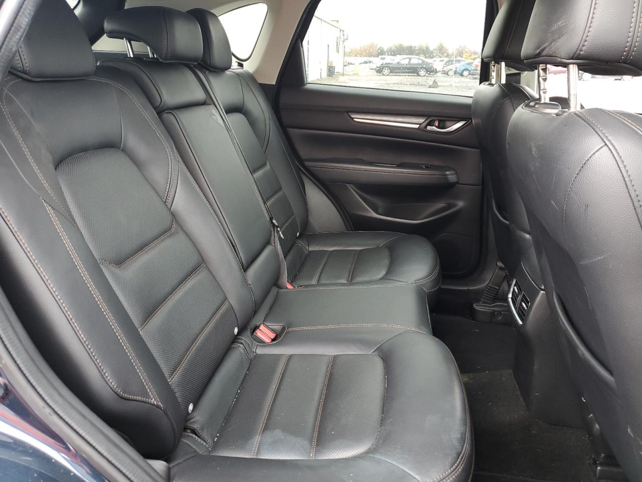 2019 Mazda Cx-5 Grand Touring Reserve VIN: JM3KFBDY9K0587313 Lot: 90701815